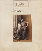 Raffaelle Monti NPG Ax50990