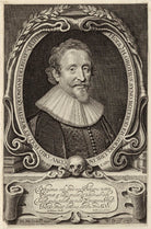 Huigh De Groot (Hugo Grotius) NPG D26250