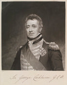 Sir George Cockburn, 10th Bt NPG D11316