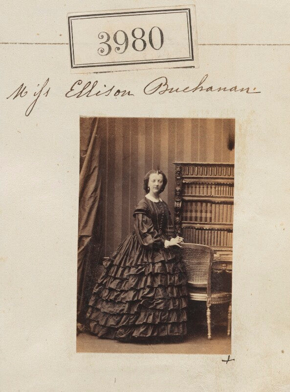 Ellison buchanan npg ax53995