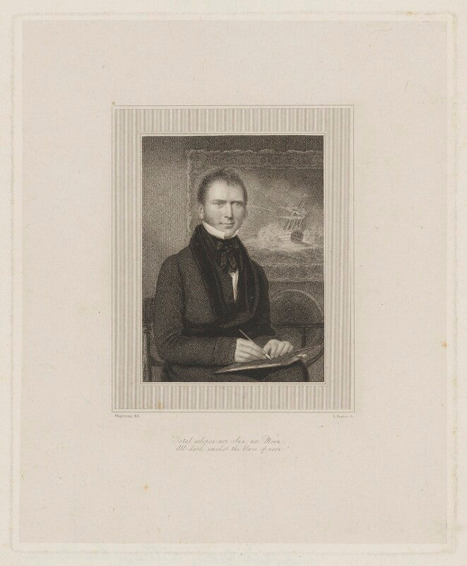 George william manby npg d38175
