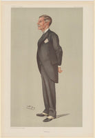 Sir Ernest Mason Satow ('Peking') NPG D40554