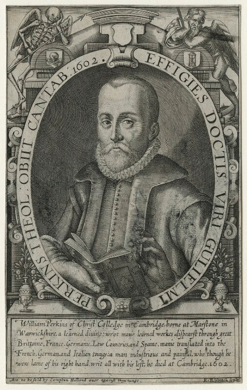 William perkins npg d23054