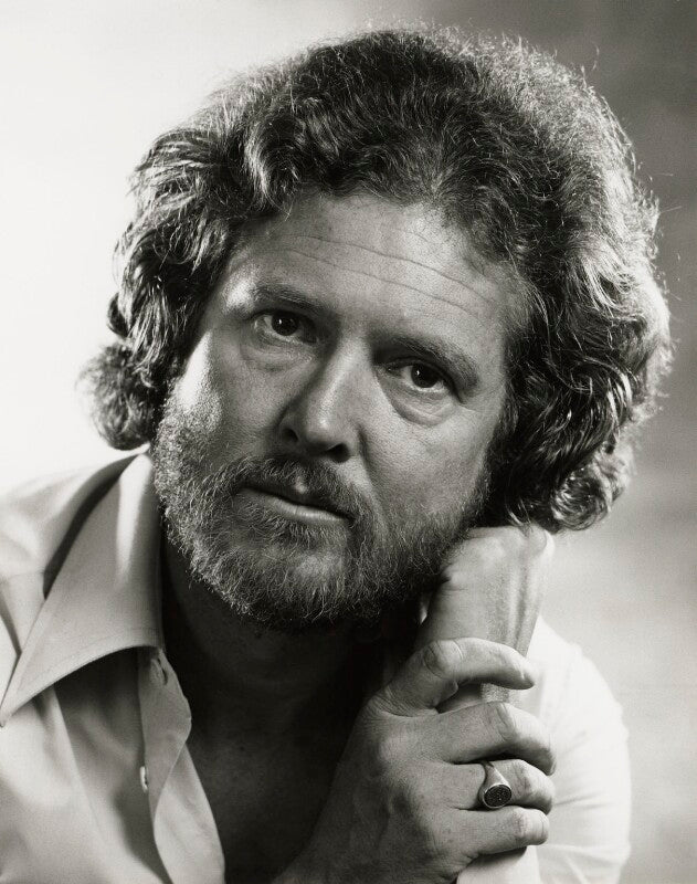 Godfrey argent npg x165811