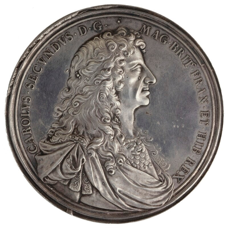 King charles ii npg 6076
