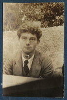 Mark Gertler NPG Ax140588