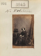 Mrs Wodehouse NPG Ax53236
