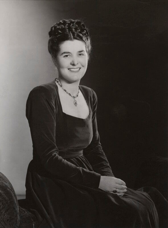 Elsie barbara moore (née tonks) npg x83788