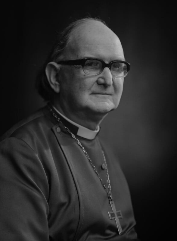 Alan francis bright rogers npg x173391