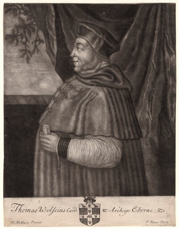 Thomas wolsey npg d4888