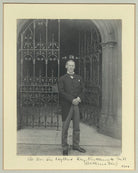 Ughtred James Kay-Shuttleworth, 1st Baron Shuttleworth of Gawthorpe NPG x35072