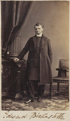 Edward Bickersteth NPG Ax9613