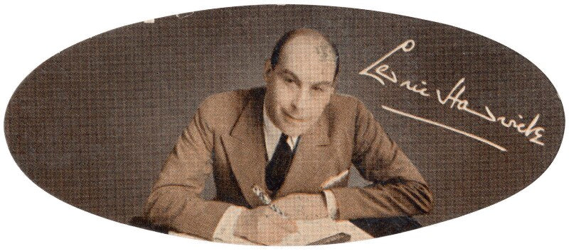 Sir cedric webster hardwicke npg d49323