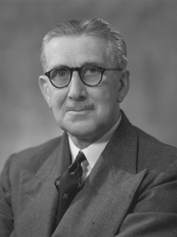 Victor francis staples hawkins npg x170611