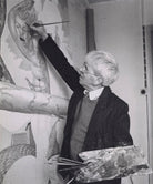 Sir Stanley Spencer NPG x194190