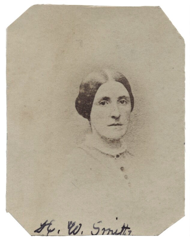 Hannah tatum smith (née whitall) npg ax160503