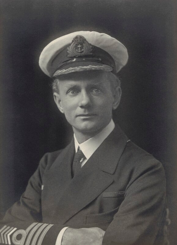 Alfred francis blakeney carpenter npg x166392