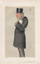 Sir George Bowyer, 7th Bt ('Statesmen. No. 293.') NPG D43886