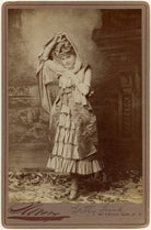 Letty Lind (Letitia Elizabeth Rudge) NPG x197360