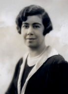 Edna Mosely (Mosley) NPG x83805