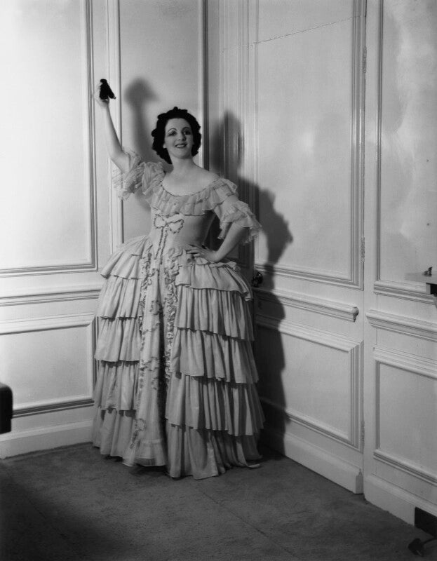 Audrey mildmay npg x124393