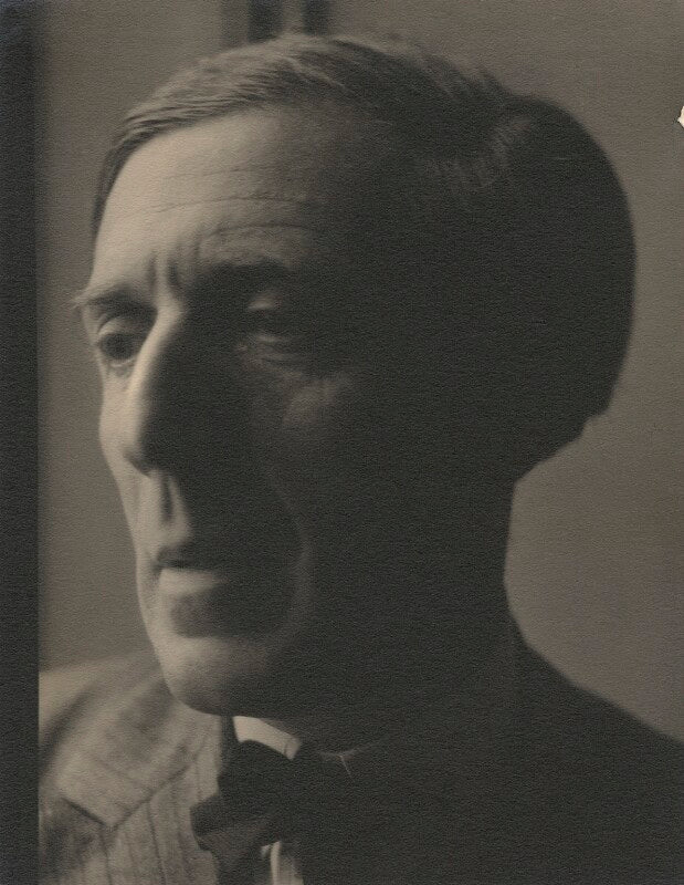 Humbert wolfe npg ax3498