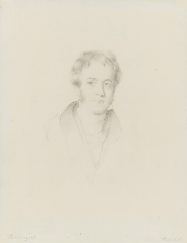 Sir john frederick william herschel, 1st bt npg 1386