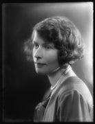 Elizabeth Grace Gordon-Lennox (née Hudson), Duchess of Richmond NPG x124337