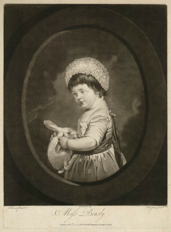 Miss brusby npg d32368