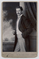 James Francis Harry St Clair-Erskine, 5th Earl Rosslyn NPG x137249