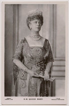 Queen Mary NPG x19944