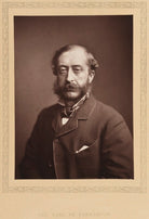 Henry Howard Molyneux Herbert, 4th Earl of Carnarvon NPG Ax27786