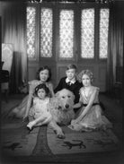 'The Eden family' NPG x80951