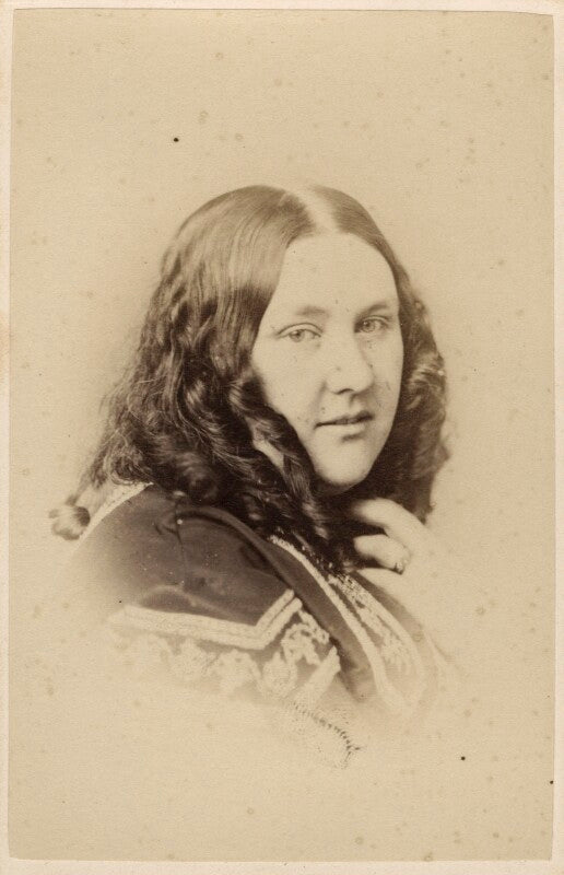 Henrietta mary ada ward npg ax28970