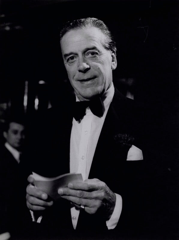 Jack buchanan npg x136347