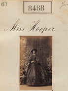 Miss Hooper NPG Ax58310