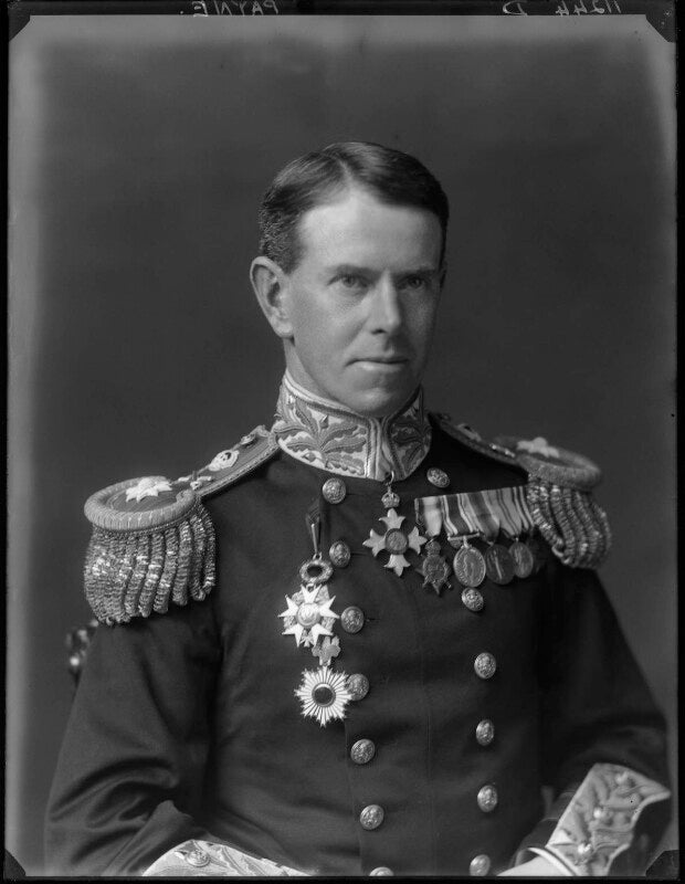 Christopher russell payne npg x162185