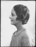 Isabella (née Nairn), Lady Thomson-Walker NPG x124486