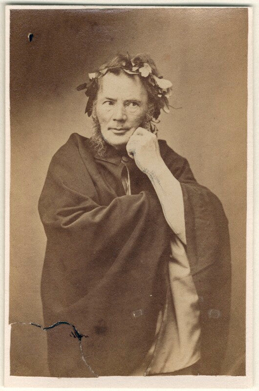 Richard cockle lucas npg ax23440