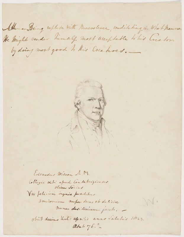 Edward wilson npg d46116