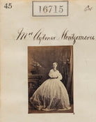 Mrs Aylmer Montgomerie NPG Ax64606