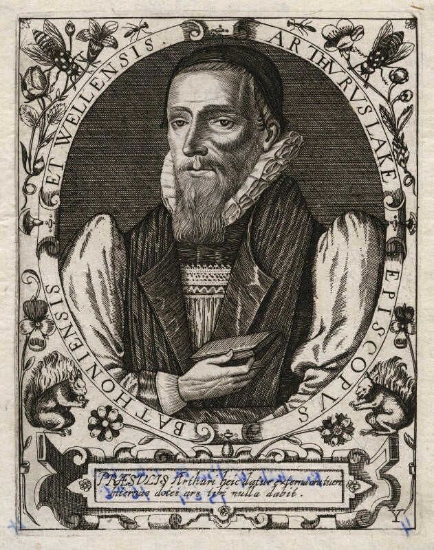 Arthur lake npg d42438