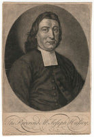 Joseph Hussey NPG D3131