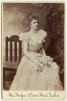 Evelyn Elizabeth Brinton (née Forbes) NPG x46593