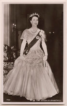 Queen Elizabeth II NPG x138040