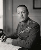 Harold Rupert Leofric George Alexander, 1st Earl Alexander of Tunis NPG x86141