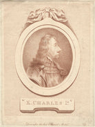 King Charles I NPG D26377