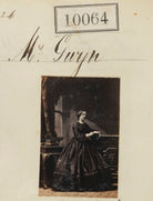 Mrs Gwyn NPG Ax59778