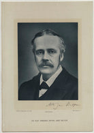 Arthur James Balfour, 1st Earl of Balfour NPG x374