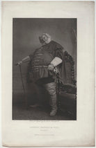 Sir Herbert Beerbohm Tree as Falstaff in 'The Merry Wives of Windsor' NPG x27041
